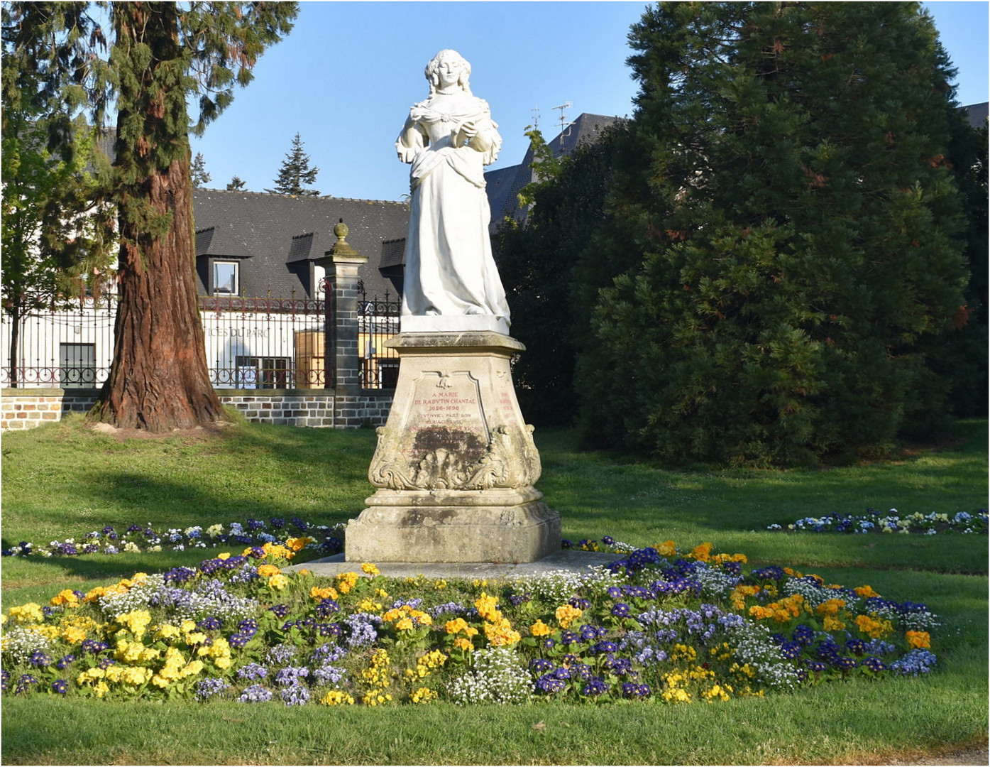 jardin public de vitré