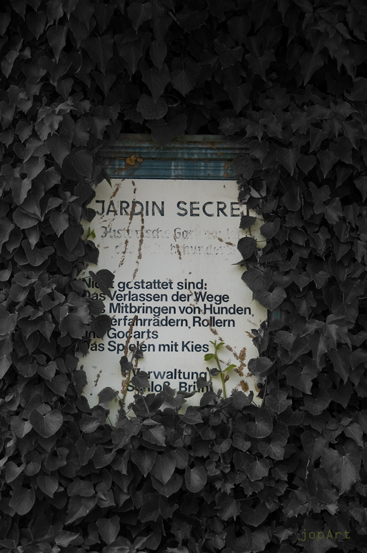 jardin secret