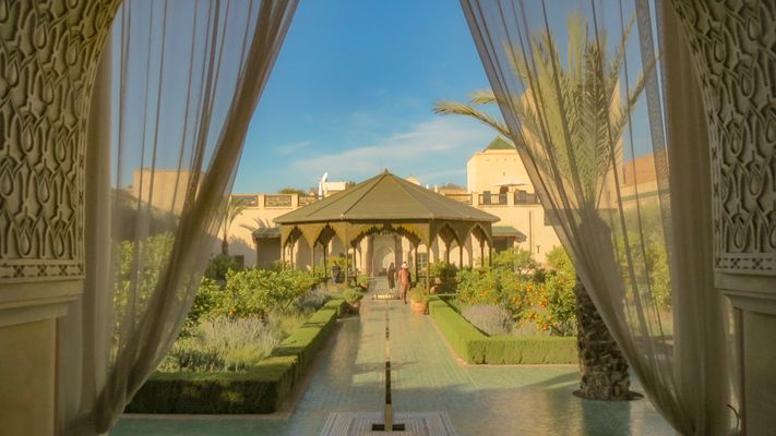 Jardin Secret(ly) Photographed