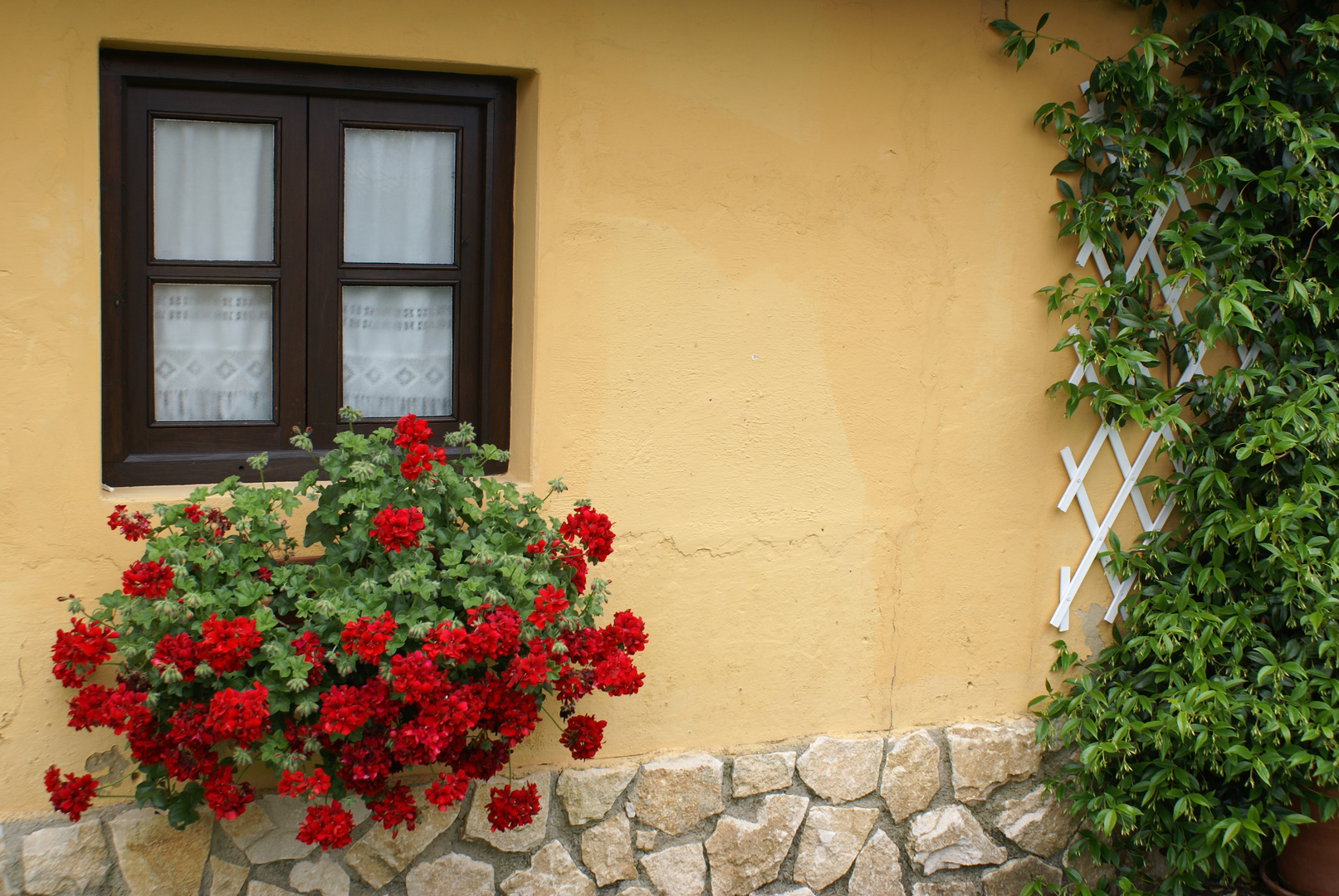 jardinera de ventana