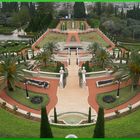 JARDINES BAHAIS DE HAIFA (ISRAEL)