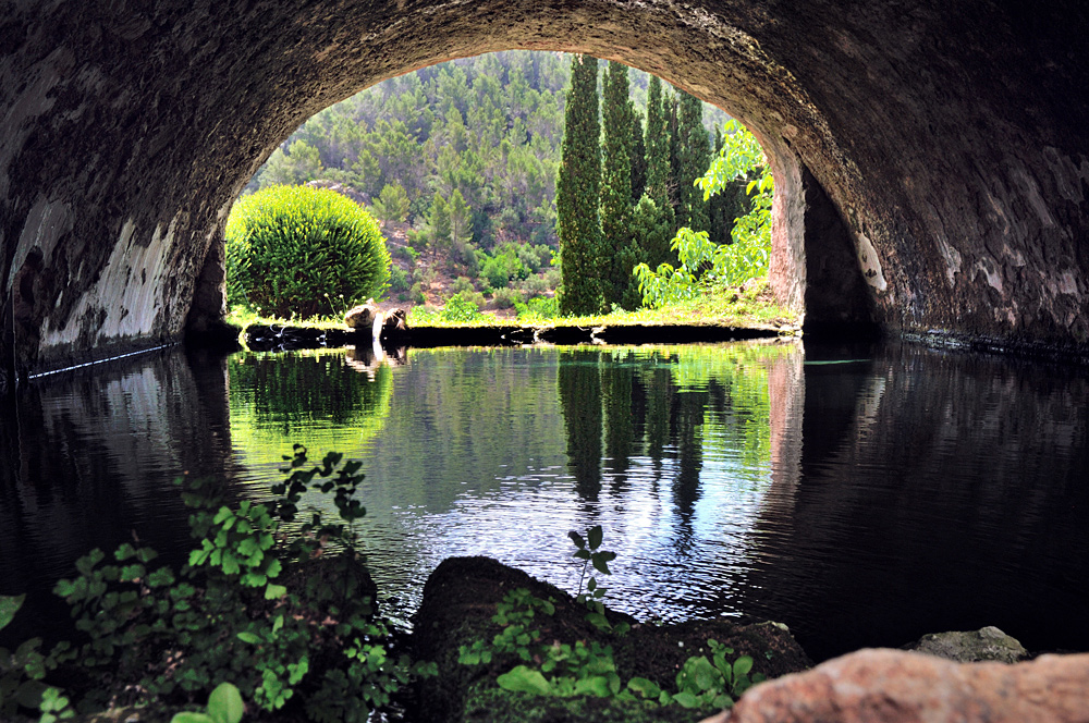 Jardines de Alfàbia