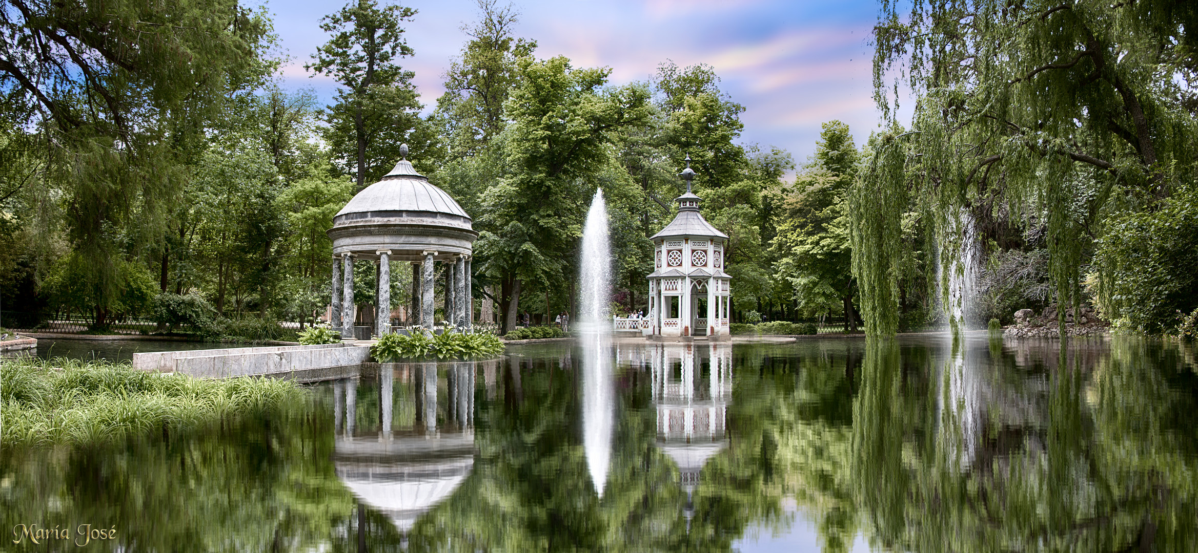 Jardines de Aranjuez