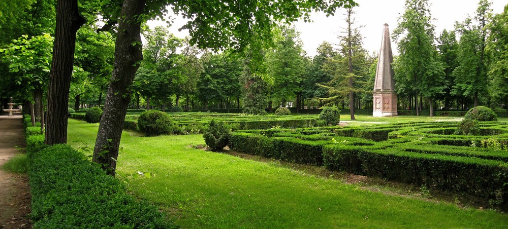 Jardines de Aranjuez