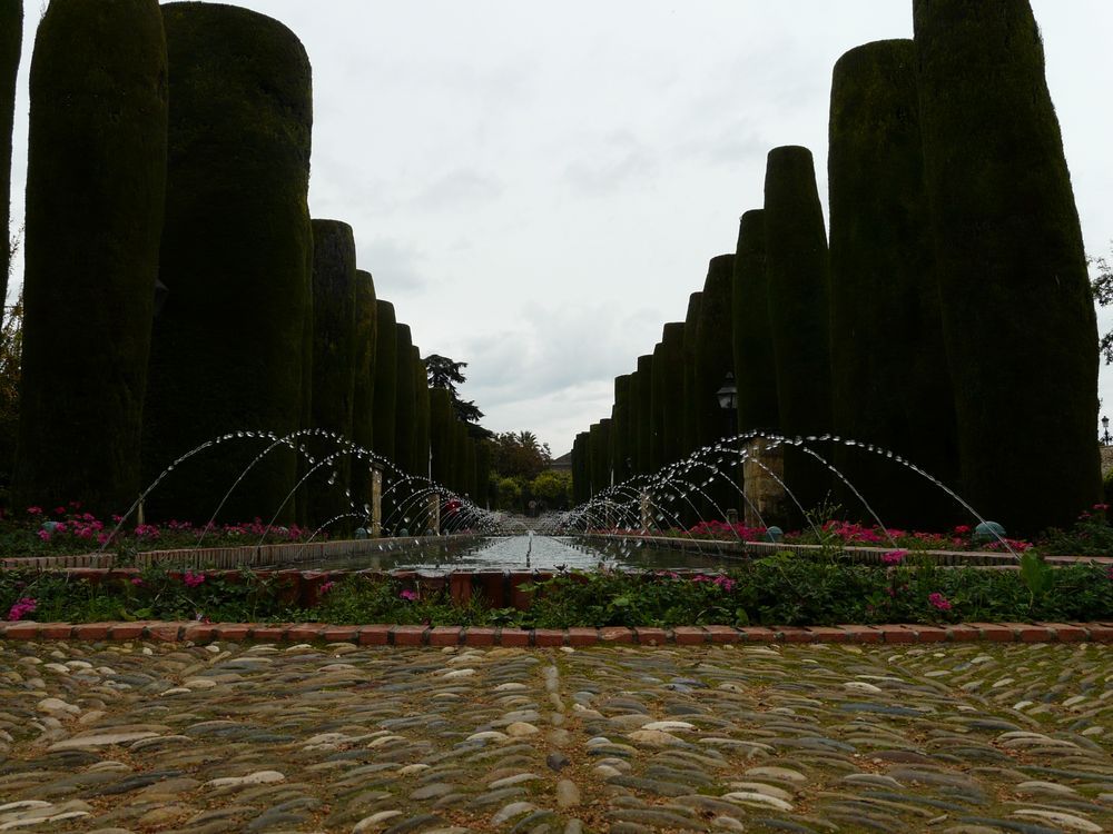 Jardines de Córdoba