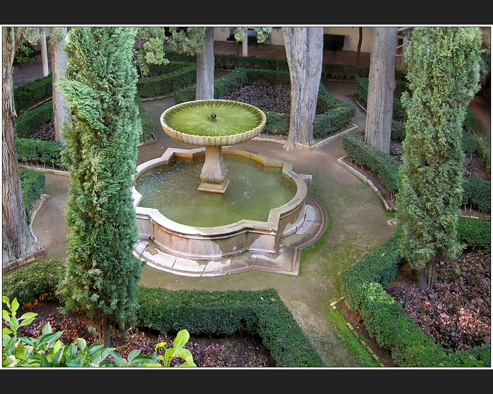 Jardines de Daraxa