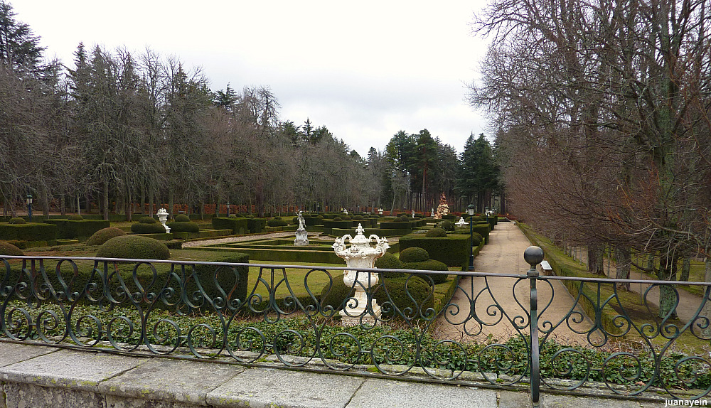 Jardines de la Granja