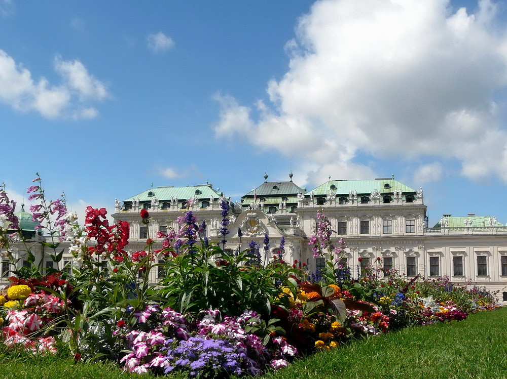 Jardines de Palacio