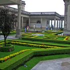 Jardines del Castillo Chapultepec