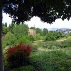 Jardines del Generalife