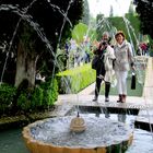 Jardines del Generalife