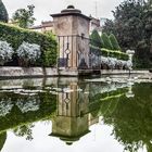 Jardines del Palacio de los Ribera