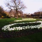 Jardines en Londres 1...