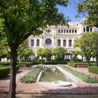 Jardines en Málaga