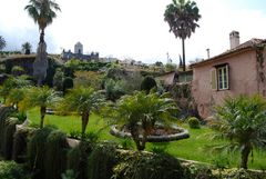 Jardines Marquesado de la Quinta Roja