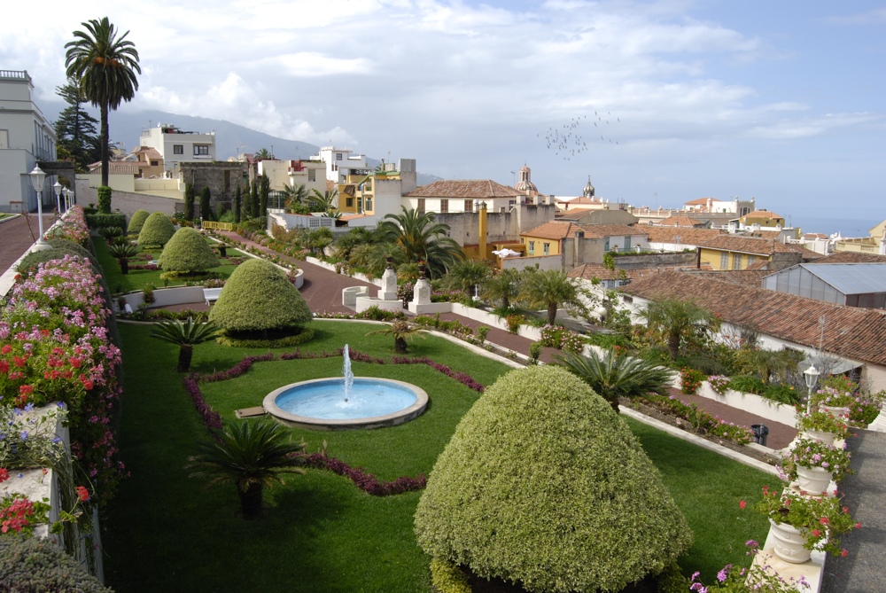 Jardines Marquesado de la Quinta Roja