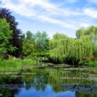 JARDINS DE GIVERNY EN NORMANDIE