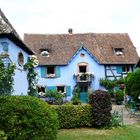 Jardins de la ferme bleue