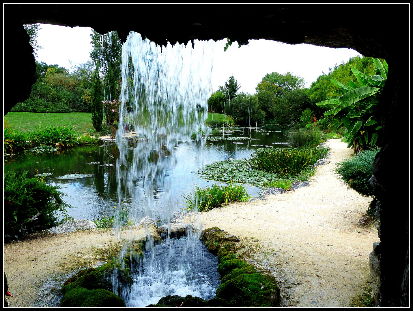 JARDINS - de - LATOUR - MARLIAC - 16 - 