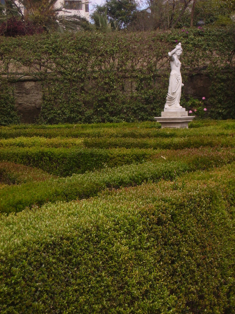 JARDINS DE MONFORTE. VALÈNCIA.