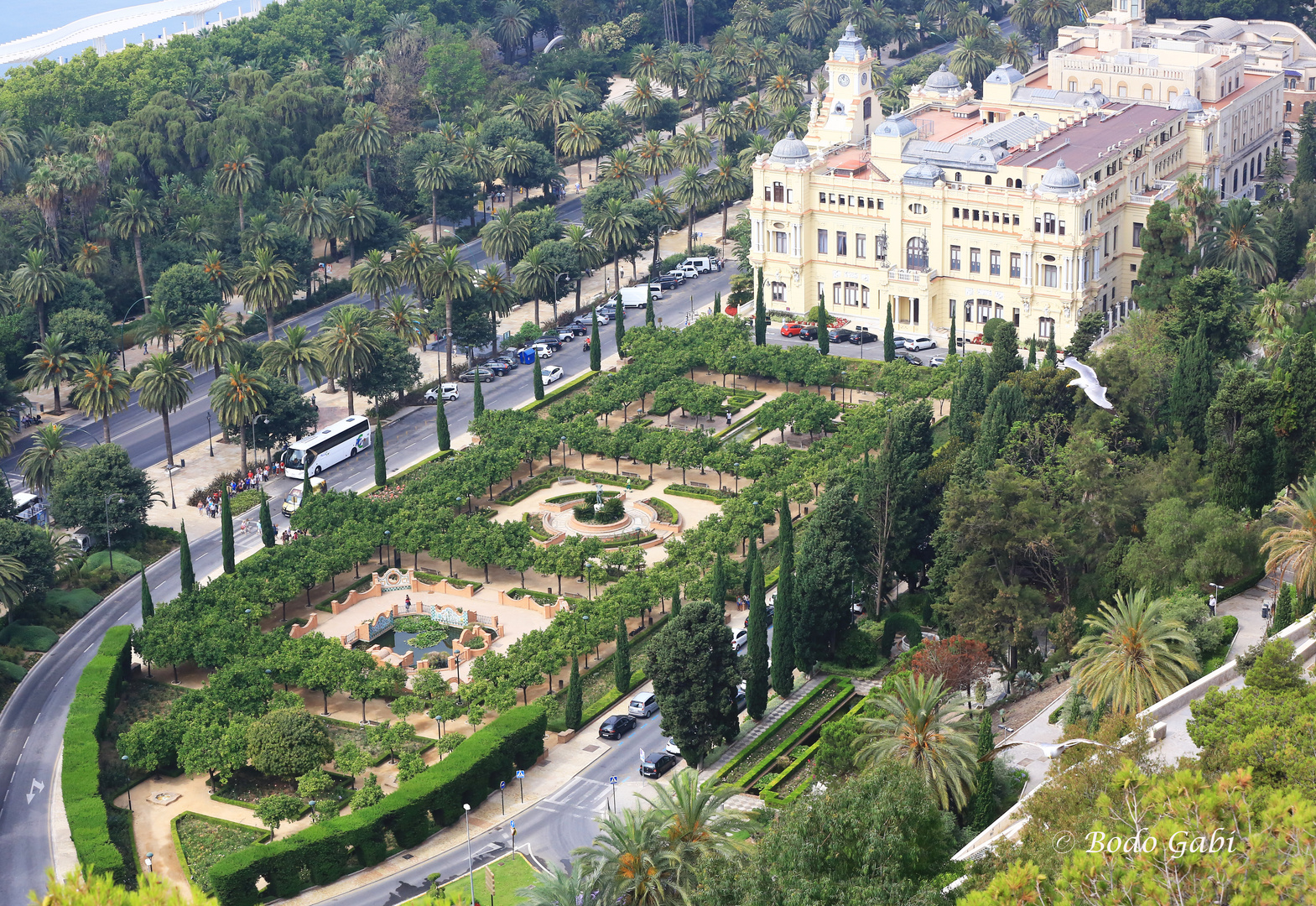 Jardins de Pedro Luis Alonso