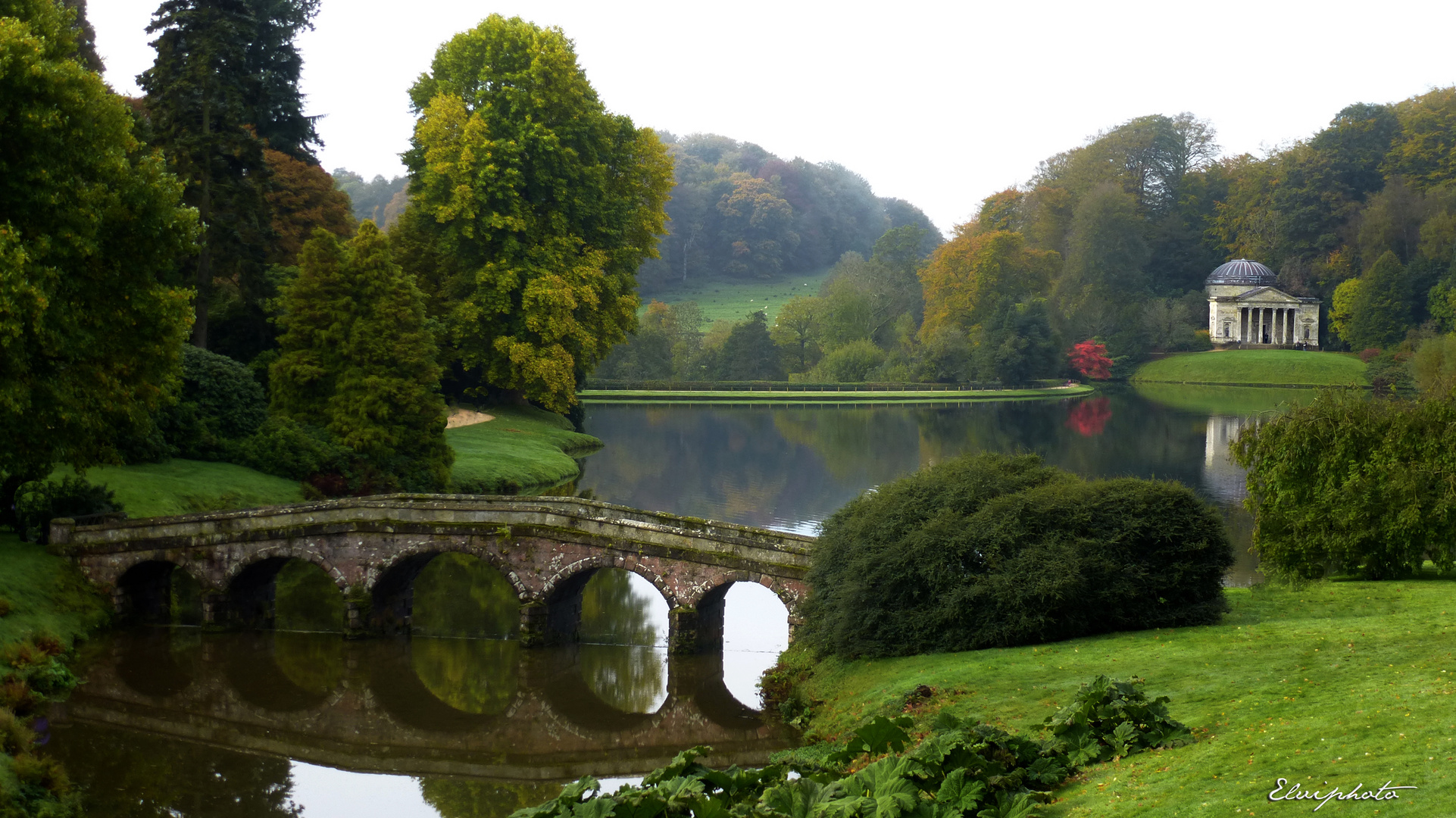 Jardins de Stourhead