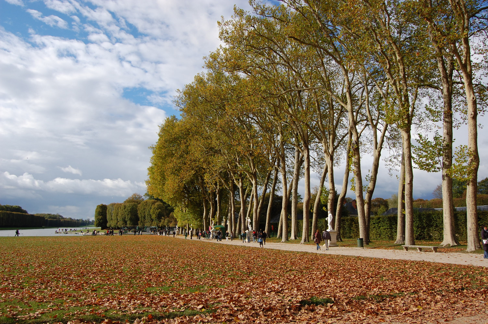 Jardins de Versailles