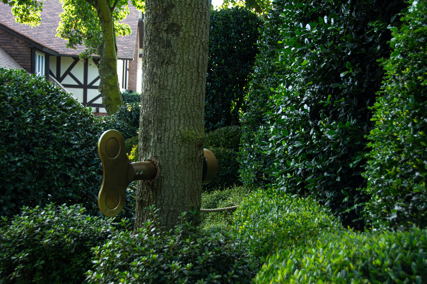 Jardins d'Etretat