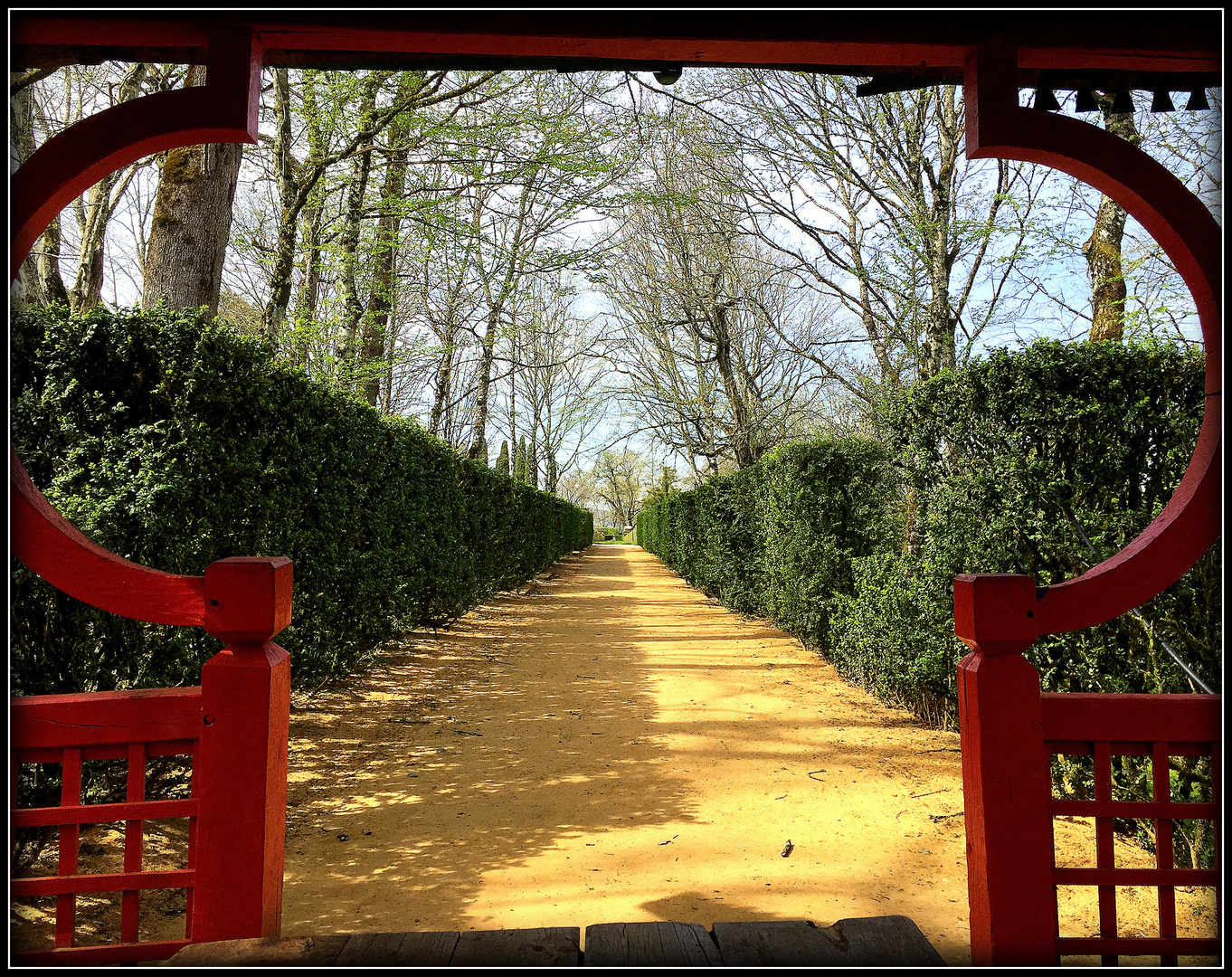 Jardins d'Eyrignac