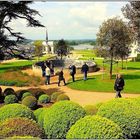 Jardins du château d'Amboise