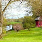 Jardins du Château du Lude (Sarthe)