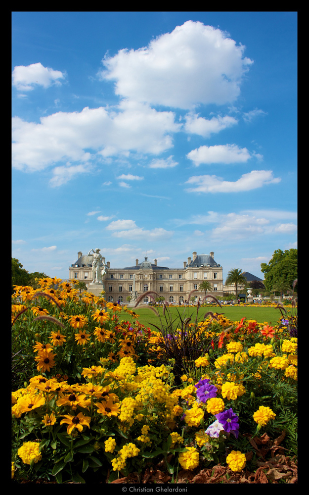 Jardins du Luxembourg