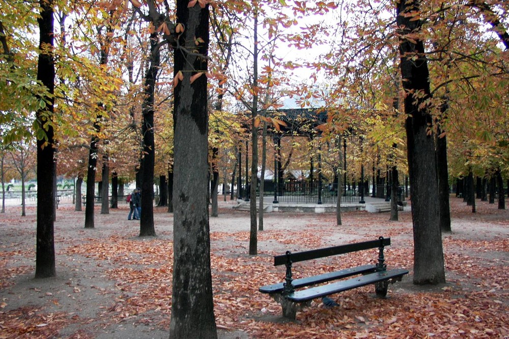 Jardins du Luxembourg ( I )