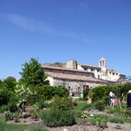 Jardins du Prieuré de Salagon (04)