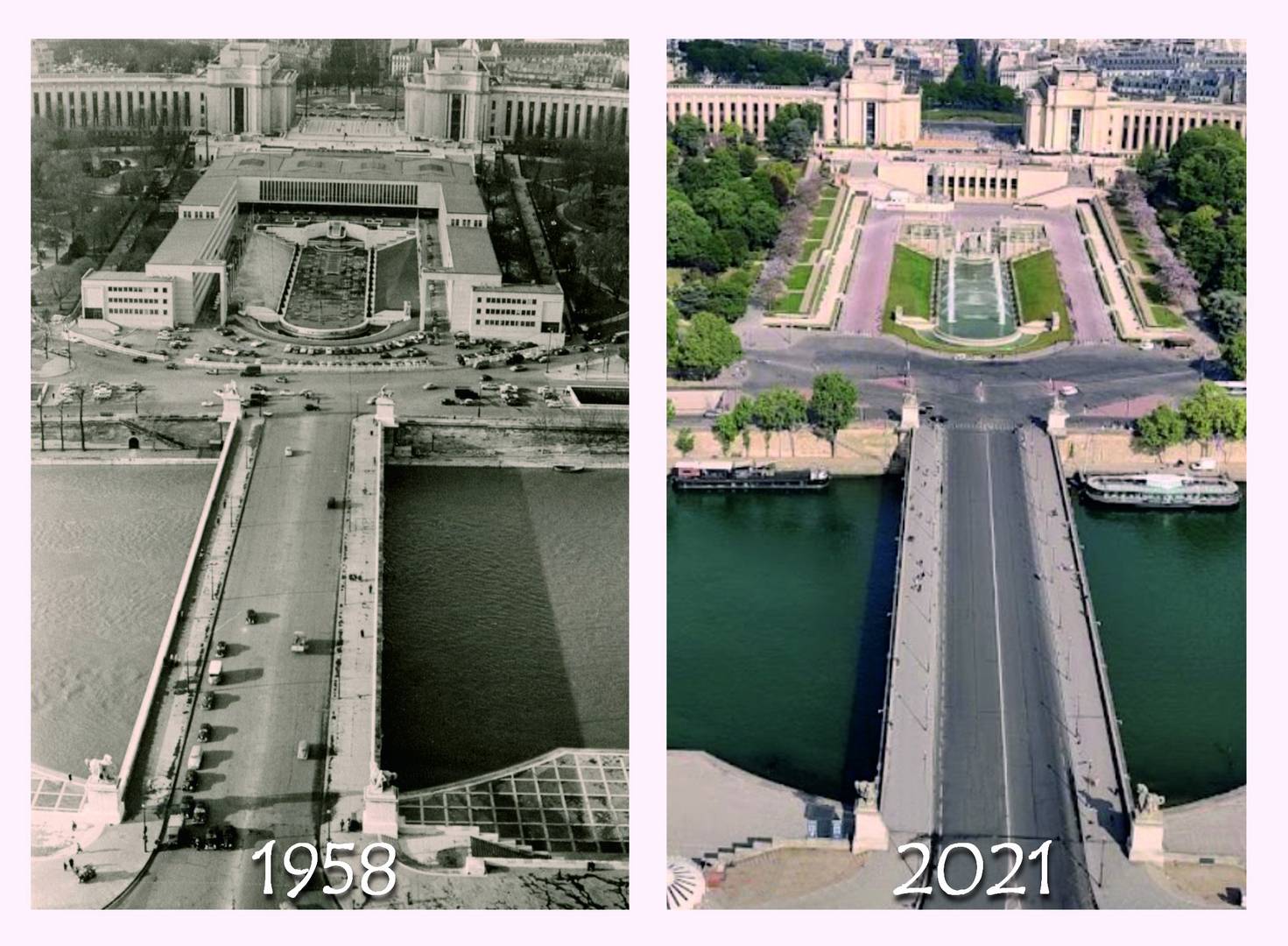 Jardins du Trocadéro