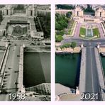 Jardins du Trocadéro