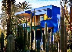 Jardins Majorelle