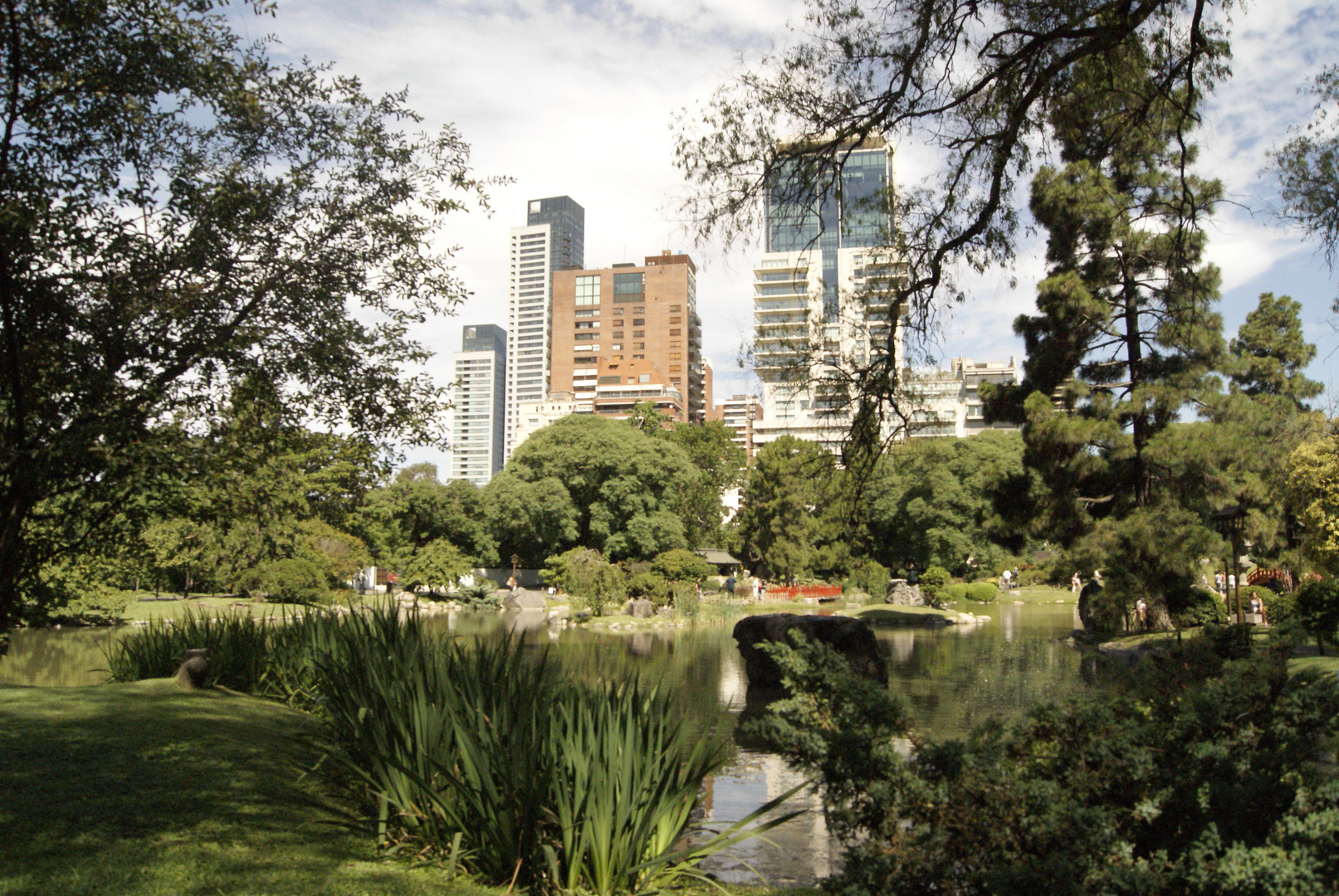 Jardìn Japonés - Palermo - Buenos Aires