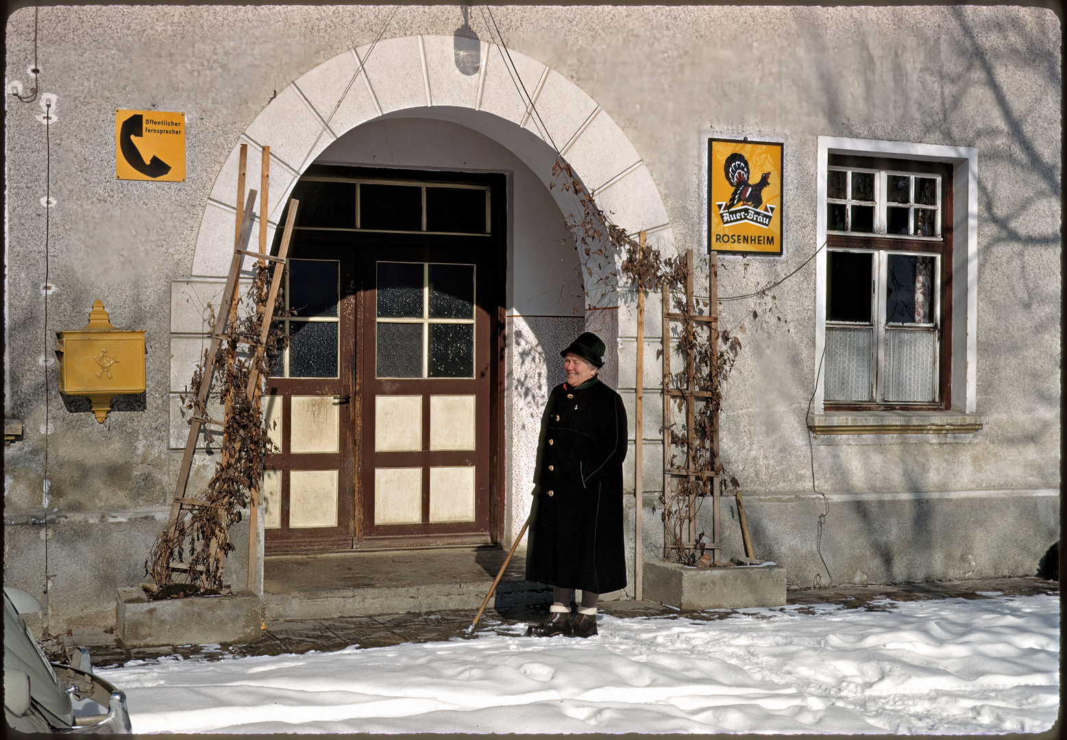 Jarezöd Großkarolinenfeld 1958