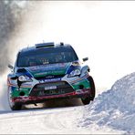 Jari Matti Latvala - Rally Sweden 