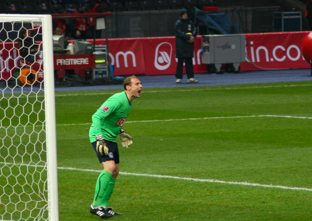 Jaroslav Drobny (1), Hertha BSC