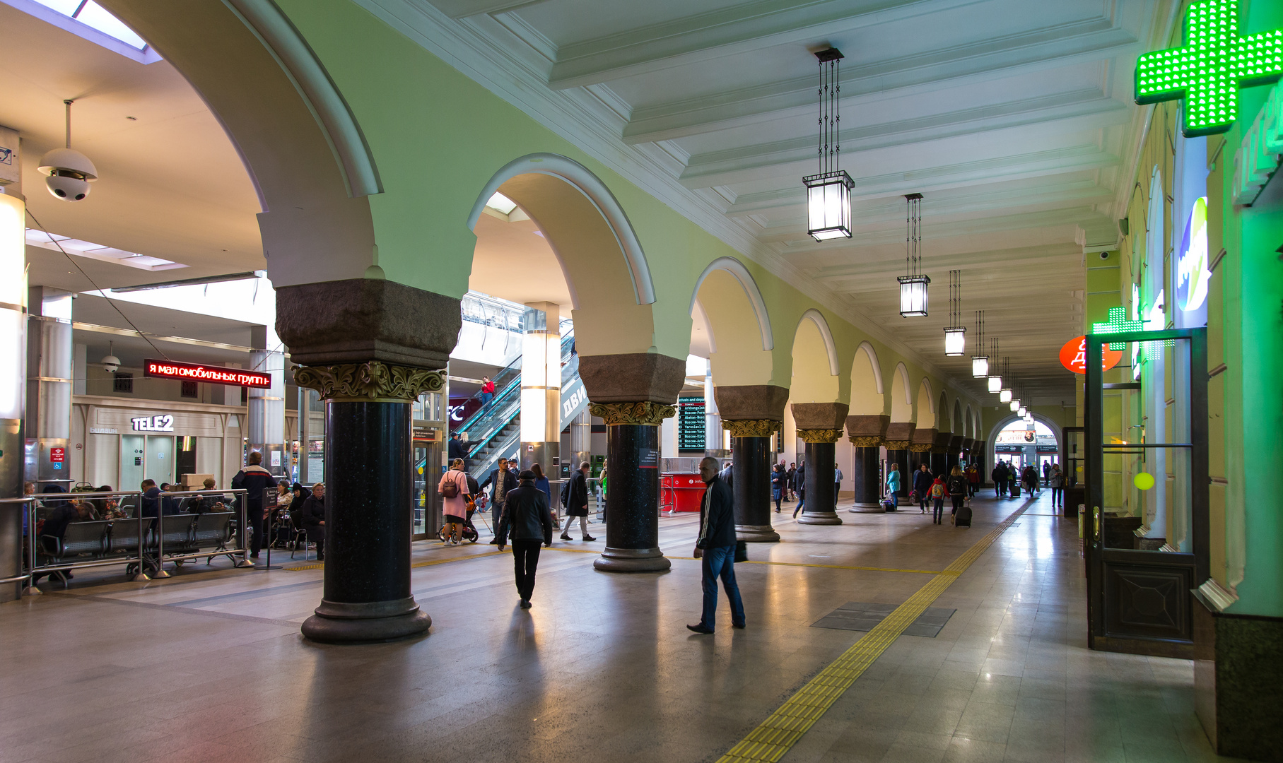 Jaroslawler Bahnhof (1 von 5)