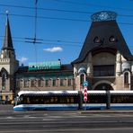 Jaroslawler Bahnhof