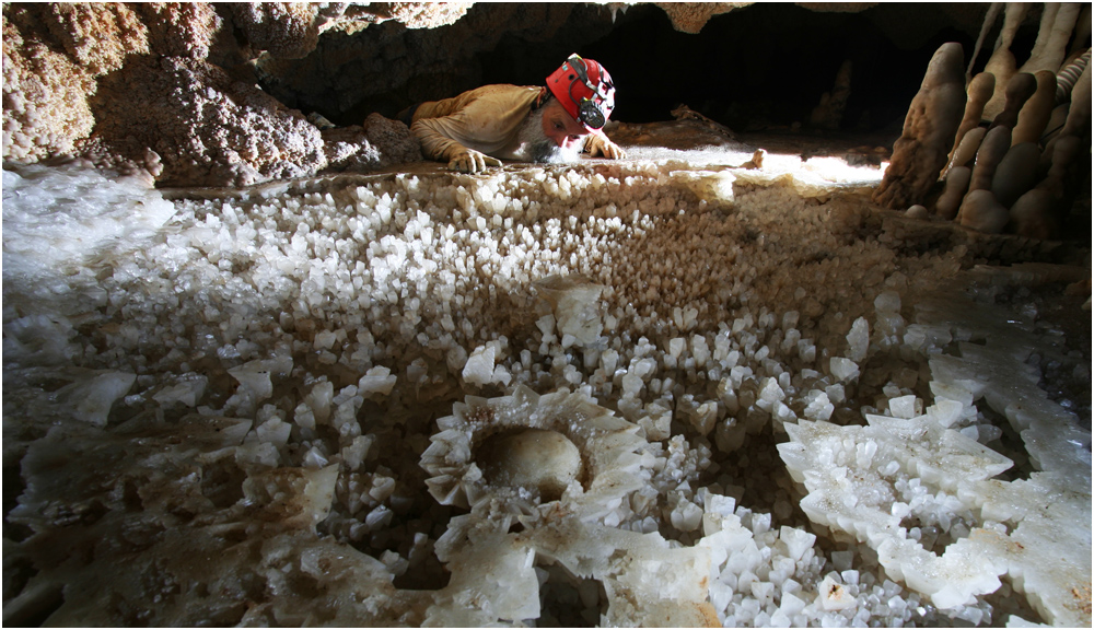 Jarrito - Gran Paleocaverna de Bellamar