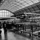 J'arrive - Saint Pancras international.