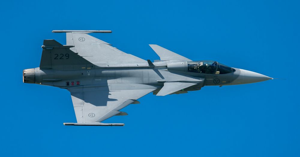 Jas 39 Gripen