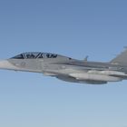 JAS-39 Gripen der schwedischen Luftwaffe bei der Air Refuelling Validation