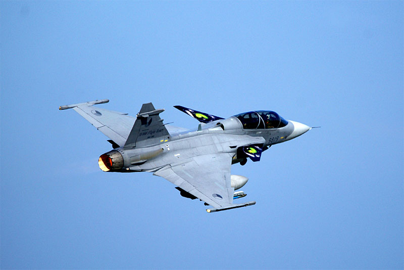 JAS39C SAAB GRIPPEN