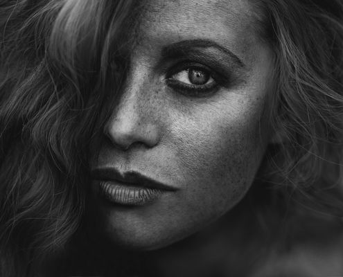 frauen portraits