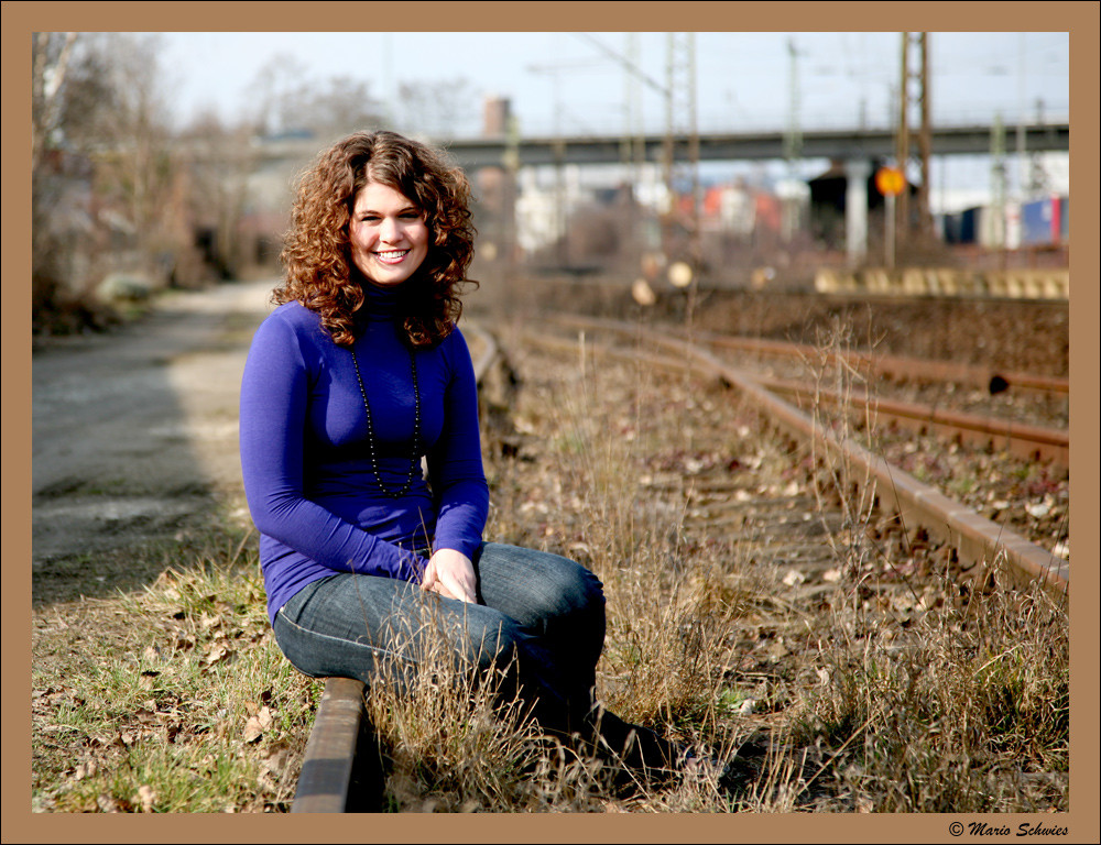 Jasmin in Zell am Bahnhof